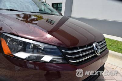 2013 Volkswagen Passat TDI SEL Premium - zdjęcie 10 z 133 - miniatura