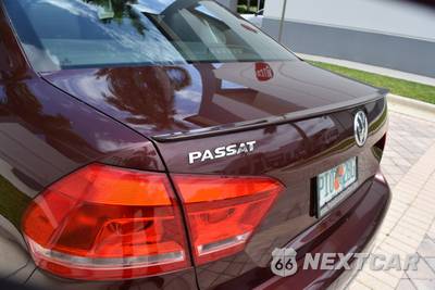 2013 Volkswagen Passat TDI SEL Premium - zdjęcie 23 z 133 - miniatura