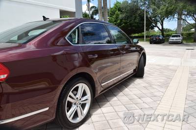 2013 Volkswagen Passat TDI SEL Premium - zdjęcie 27 z 133 - miniatura