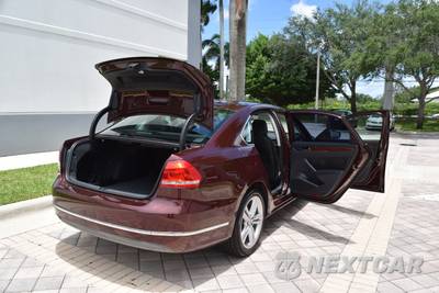 2013 Volkswagen Passat TDI SEL Premium - zdjęcie 41 z 133 - miniatura