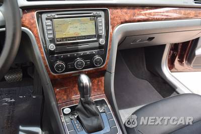 2013 Volkswagen Passat TDI SEL Premium - zdjęcie 75 z 133 - miniatura