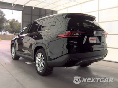 2026 Toyota Grand Highlander Platinum - zdjęcie 6 z 21 - miniatura