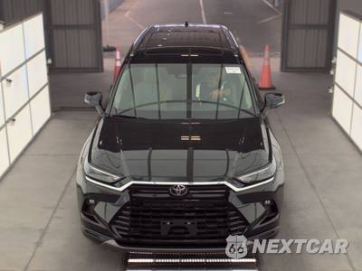 2026 Toyota Grand Highlander Platinum - zdjęcie 2 z 21 - miniatura