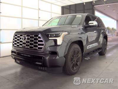 2026 Toyota Sequoia 1794 Edition - zdjęcie 1 z 20 - miniatura