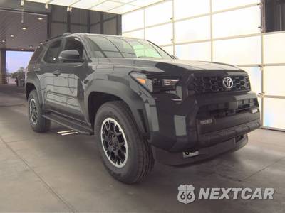 2026 Toyota 4Runner TRD Off Road - zdjęcie 3 z 21 - miniatura