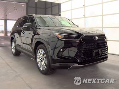 2026 Toyota Grand Highlander Platinum - zdjęcie 3 z 21 - miniatura