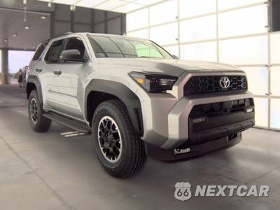 2026 Toyota 4Runner TRD Off Road - zdjęcie 3 z 21 - miniatura
