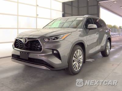 2026 Toyota Highlander Limited - zdjęcie 1 z 19 - miniatura