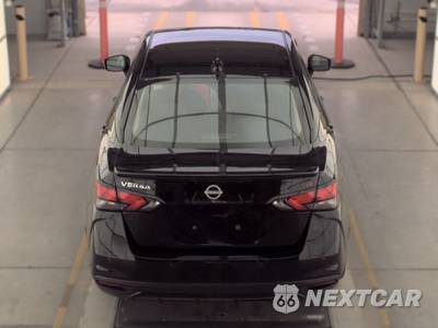 2024 Nissan Versa SR - zdjęcie 6 z 24 - miniatura