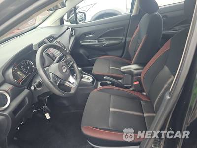2024 Nissan Versa SR - zdjęcie 13 z 24 - miniatura