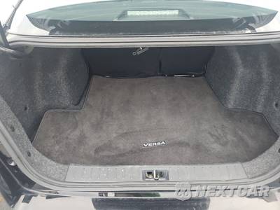 2024 Nissan Versa SR - zdjęcie 23 z 24 - miniatura