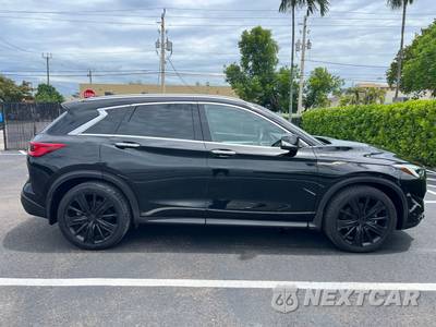 2020 INFINITI QX50 ESSENTIAL - zdjęcie 23 z 40 - miniatura