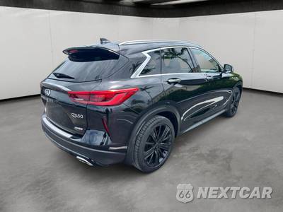 2020 INFINITI QX50 ESSENTIAL - zdjęcie 7 z 40 - miniatura