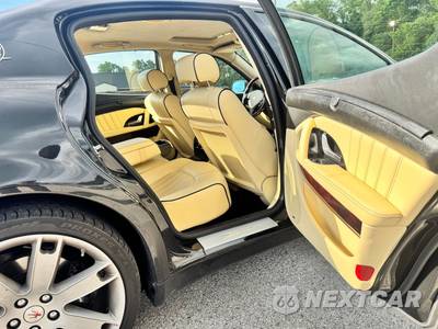 2008 Maserati Quattroporte Executive GT - zdjęcie 9 z 15 - miniatura