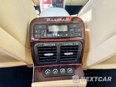 2008 Maserati Quattroporte Executive GT - zdjęcie 12 z 15 - miniatura