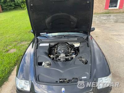 2008 Maserati Quattroporte Executive GT - zdjęcie 4 z 15 - miniatura