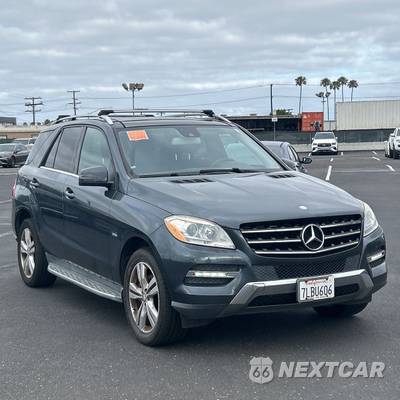 2012 Mercedes-Benz ML 350 - zdjęcie 1 z 19 - miniatura