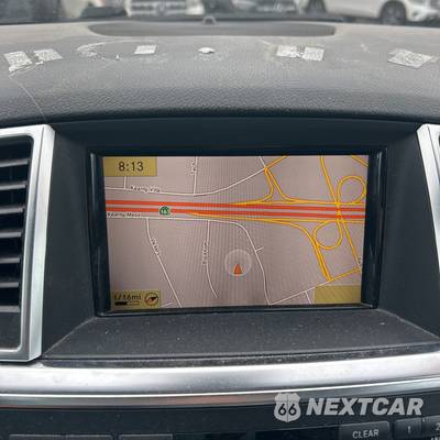 2012 Mercedes-Benz ML 350 - zdjęcie 9 z 19 - miniatura