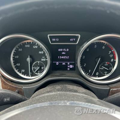 2012 Mercedes-Benz ML 350 - zdjęcie 10 z 19 - miniatura