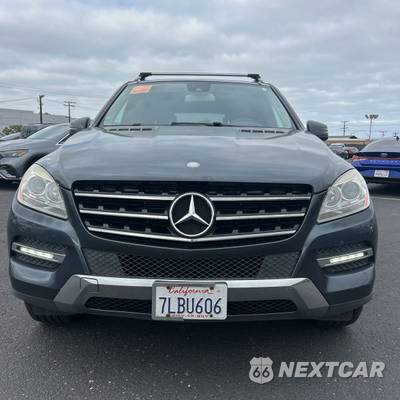 2012 Mercedes-Benz ML 350 - zdjęcie 2 z 19 - miniatura
