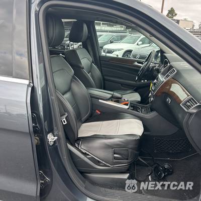 2012 Mercedes-Benz ML 350 - zdjęcie 17 z 19 - miniatura