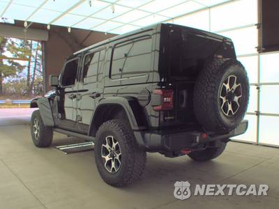 2022 Jeep Wrangler Unlimited Rubicon - zdjęcie 6 z 22 - miniatura