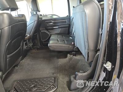 2022 Ram 1500 Laramie Crew Cab Medium Bed - zdjęcie 13 z 38 - miniatura