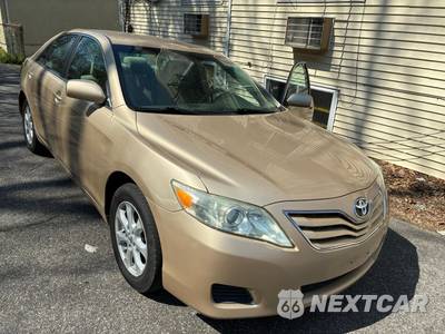 2011 Toyota Camry LE - zdjęcie 3 z 25 - miniatura