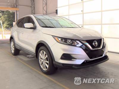 2020 Nissan Rogue Sport S - zdjęcie 3 z 18 - miniatura