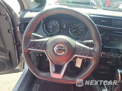 2020 Nissan Rogue Sport S - zdjęcie 10 z 18 - miniatura