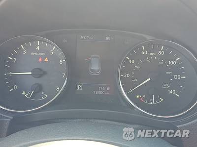 2020 Nissan Rogue Sport S - zdjęcie 12 z 18 - miniatura