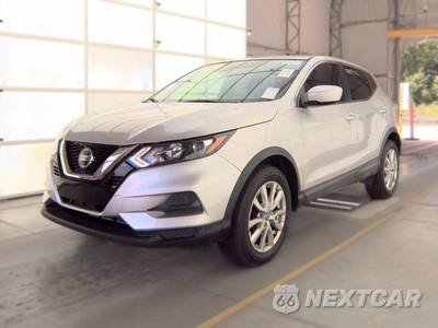 2020 Nissan Rogue Sport S - zdjęcie 1 z 18 - miniatura