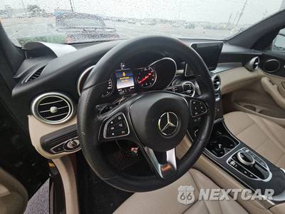 2018 Mercedes-Benz GLC 300 - zdjęcie 11 z 25 - miniatura