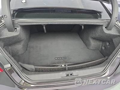 2016 Nissan Maxima 3.5 SR - zdjęcie 13 z 15 - miniatura