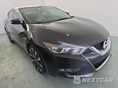 2016 Nissan Maxima 3.5 SR - zdjęcie 3 z 15 - miniatura