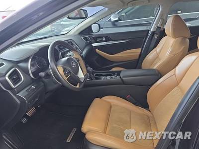 2016 Nissan Maxima 3.5 SR - zdjęcie 7 z 15 - miniatura