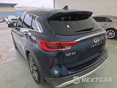 2019 INFINITI QX50 ESSENTIAL - zdjęcie 6 z 16 - miniatura
