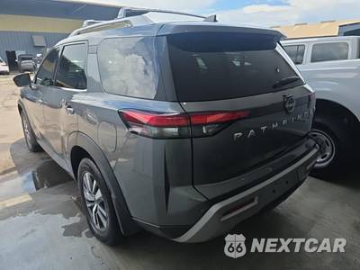 2022 Nissan Pathfinder SL - zdjęcie 6 z 33 - miniatura