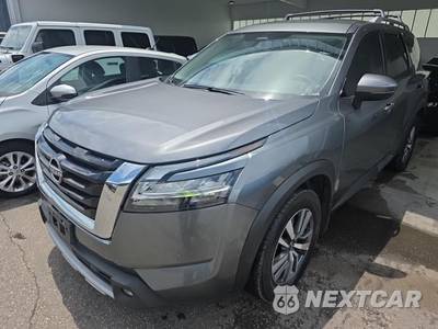2022 Nissan Pathfinder SL - zdjęcie 1 z 33 - miniatura