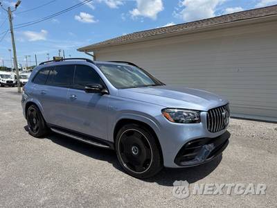 2025 Mercedes-Benz AMG GLS 63 4MATIC+ - zdjęcie 3 z 62 - miniatura