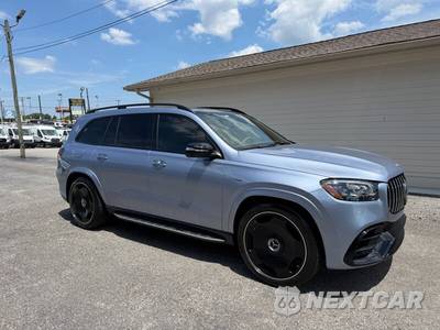 2025 Mercedes-Benz AMG GLS 63 4MATIC+ - zdjęcie 2 z 62 - miniatura