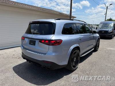 2025 Mercedes-Benz AMG GLS 63 4MATIC+ - zdjęcie 13 z 62 - miniatura