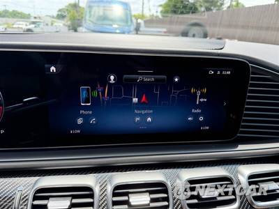 2025 Mercedes-Benz AMG GLS 63 4MATIC+ - zdjęcie 56 z 62 - miniatura