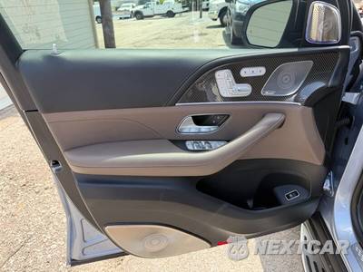 2025 Mercedes-Benz AMG GLS 63 4MATIC+ - zdjęcie 21 z 62 - miniatura