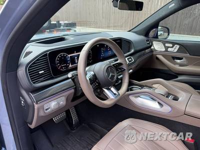 2025 Mercedes-Benz AMG GLS 63 4MATIC+ - zdjęcie 30 z 62 - miniatura