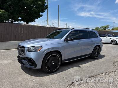 2025 Mercedes-Benz AMG GLS 63 4MATIC+ - zdjęcie 7 z 62 - miniatura