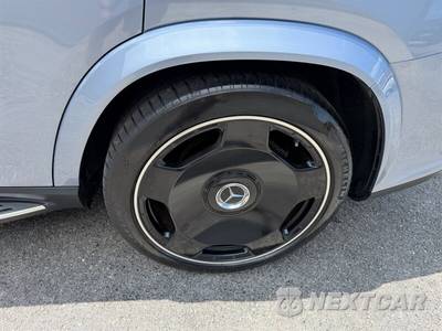 2025 Mercedes-Benz AMG GLS 63 4MATIC+ - zdjęcie 20 z 62 - miniatura