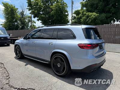 2025 Mercedes-Benz AMG GLS 63 4MATIC+ - zdjęcie 10 z 62 - miniatura