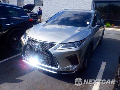 2022 Lexus RX 350 F SPORT w/Handling Pkg - zdjęcie 1 z 20 - miniatura