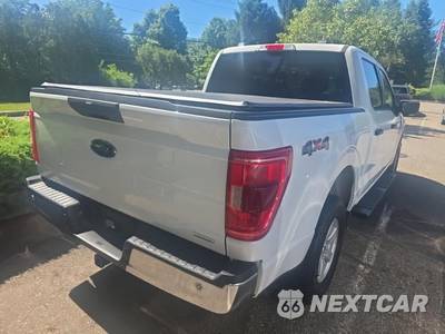 2022 Ford F-150 XLT Crew Cab Short Bed - zdjęcie 4 z 22 - miniatura